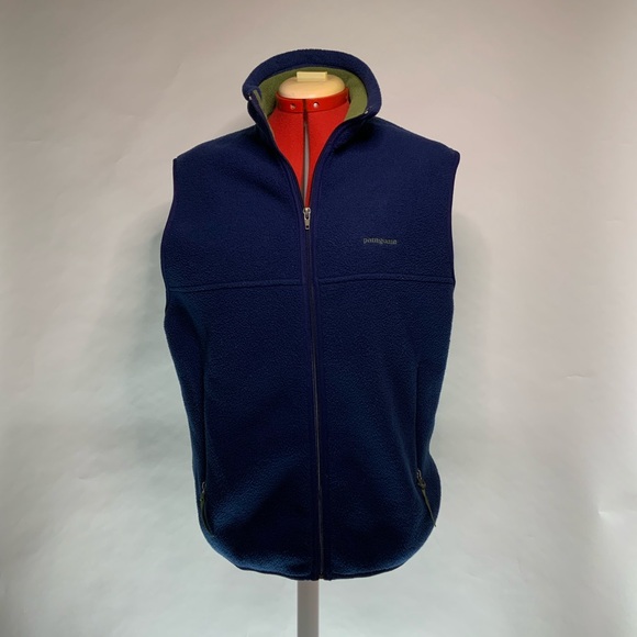 Patagonia Synchilla Vest - Picture 1 of 5
